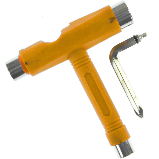 UNIT SKATE TOOL - NEON ORANGE