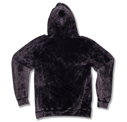 BE KIND // VINTAGE MARBLE WASH HOODIE