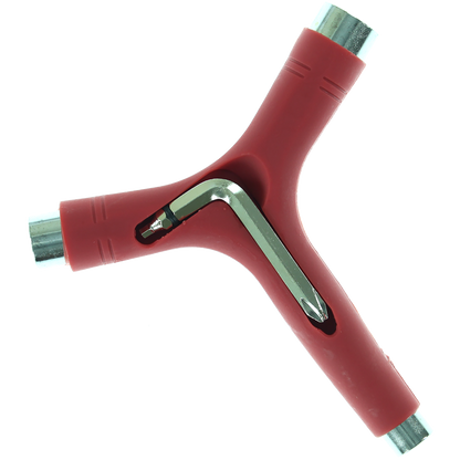 YOCAHER TOOL RED