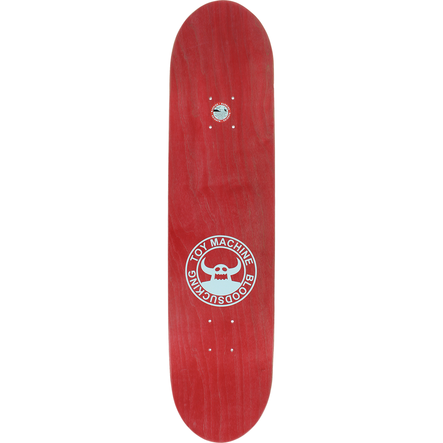 Toy Machine // New Blood Deck - 7.62