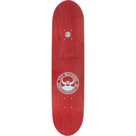 Toy Machine // New Blood Deck - 7.62