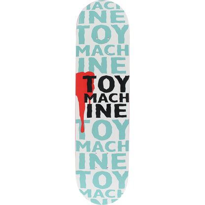 Toy Machine // New Blood Deck - 7.62