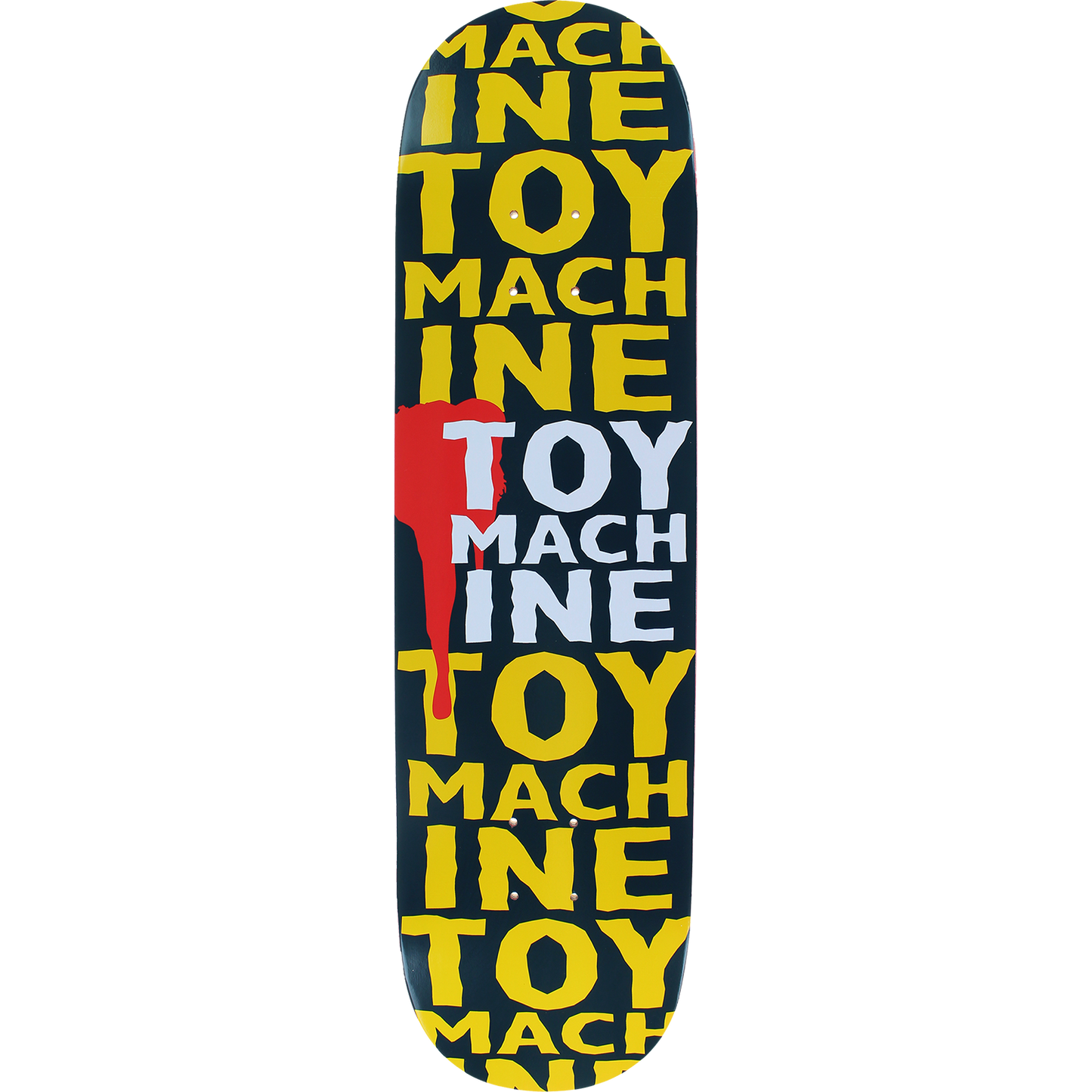 Toy Machine // New Blood Deck - 8.25