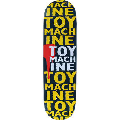 Toy Machine // New Blood Deck - 8.25