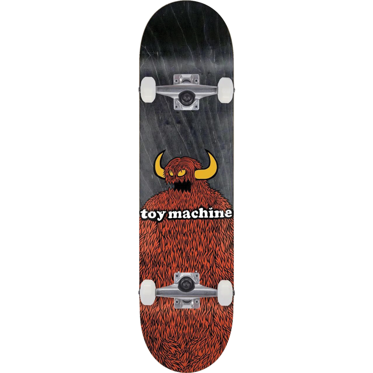 TOY MACHINE // FURRY MONSTER COMPLETE-8.0