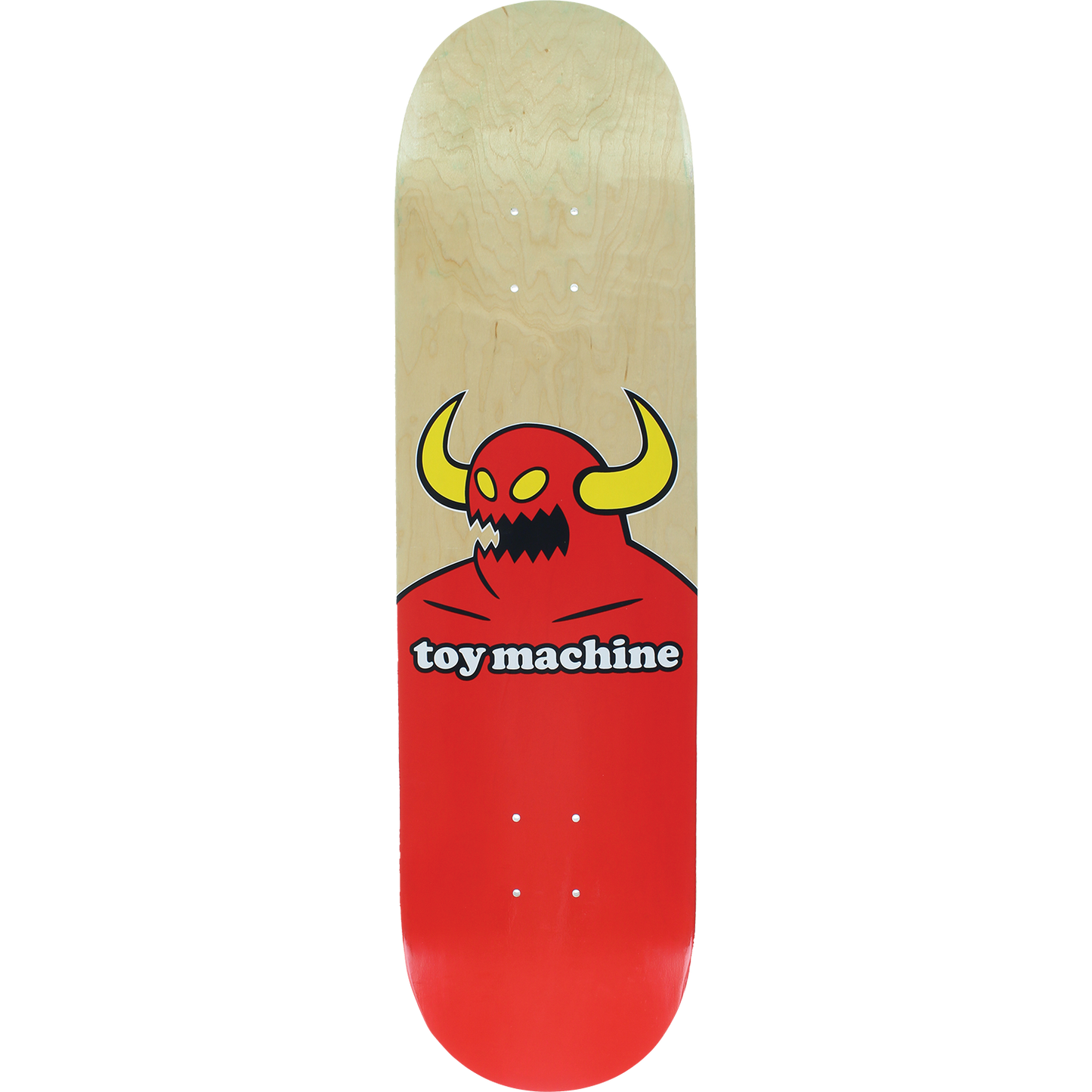 Toy Machine // Monster Deck - 8.0 Assorted