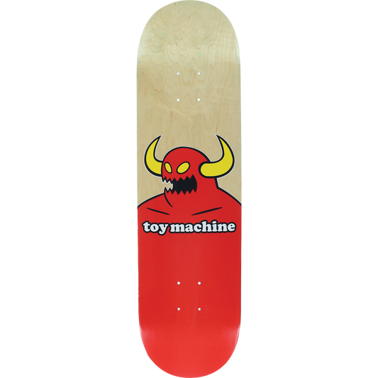 Toy Machine // Monster Deck - 8.0 Assorted