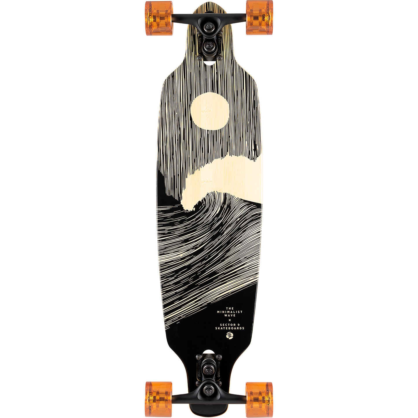 SECTOR 9 // FULL MOON SHOOTS COMPLETE-8.7x33.5