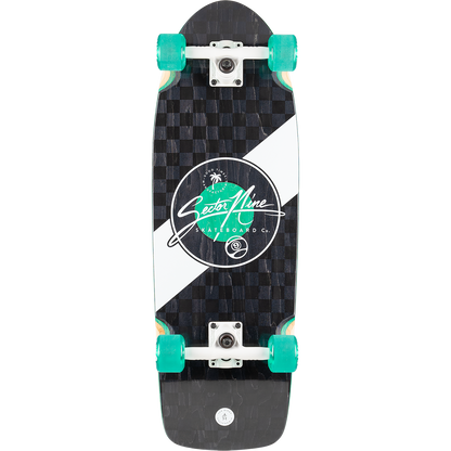 SECTOR 9 // MOSAIC FAT WAVE COMPLETE-9.8x30