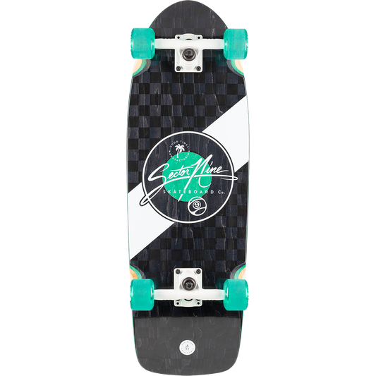 SECTOR 9 // MOSAIC FAT WAVE COMPLETE-9.8x30