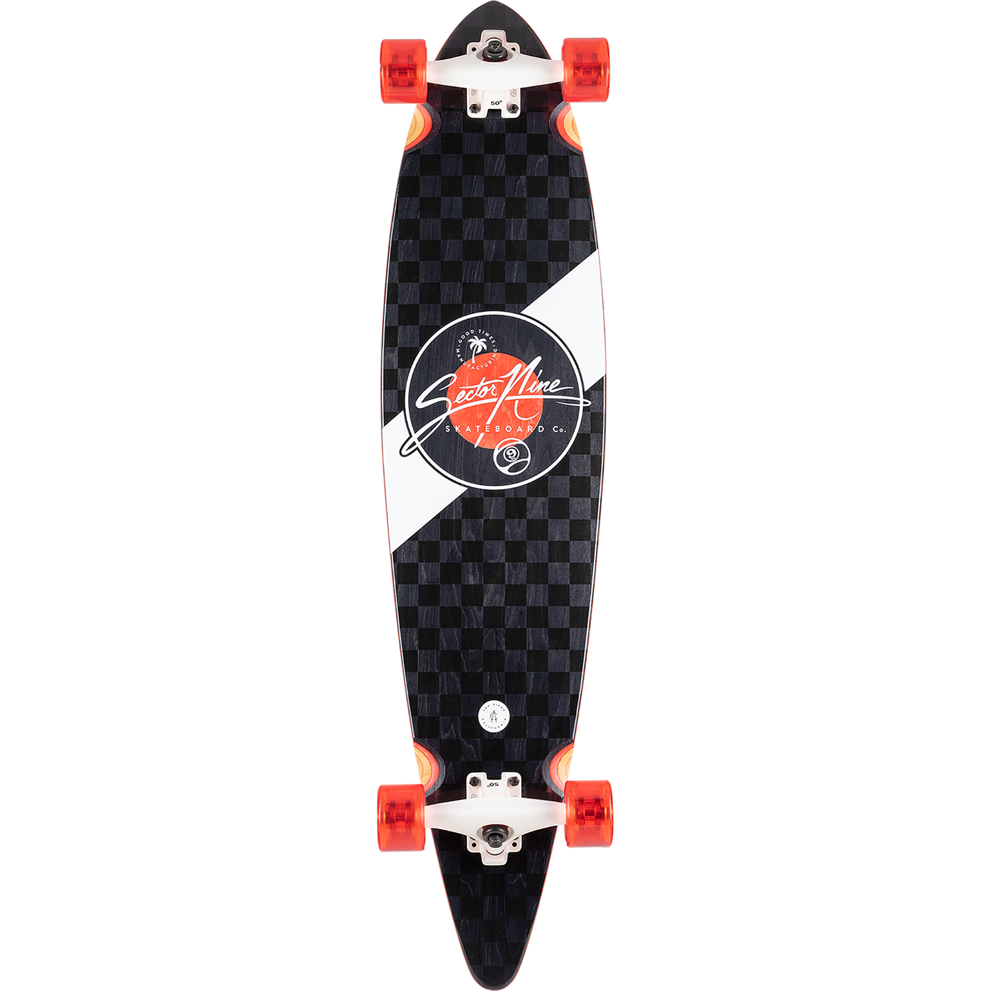SECTOR 9 // MOSAIC LEDGER COMPLETE-7.75X40