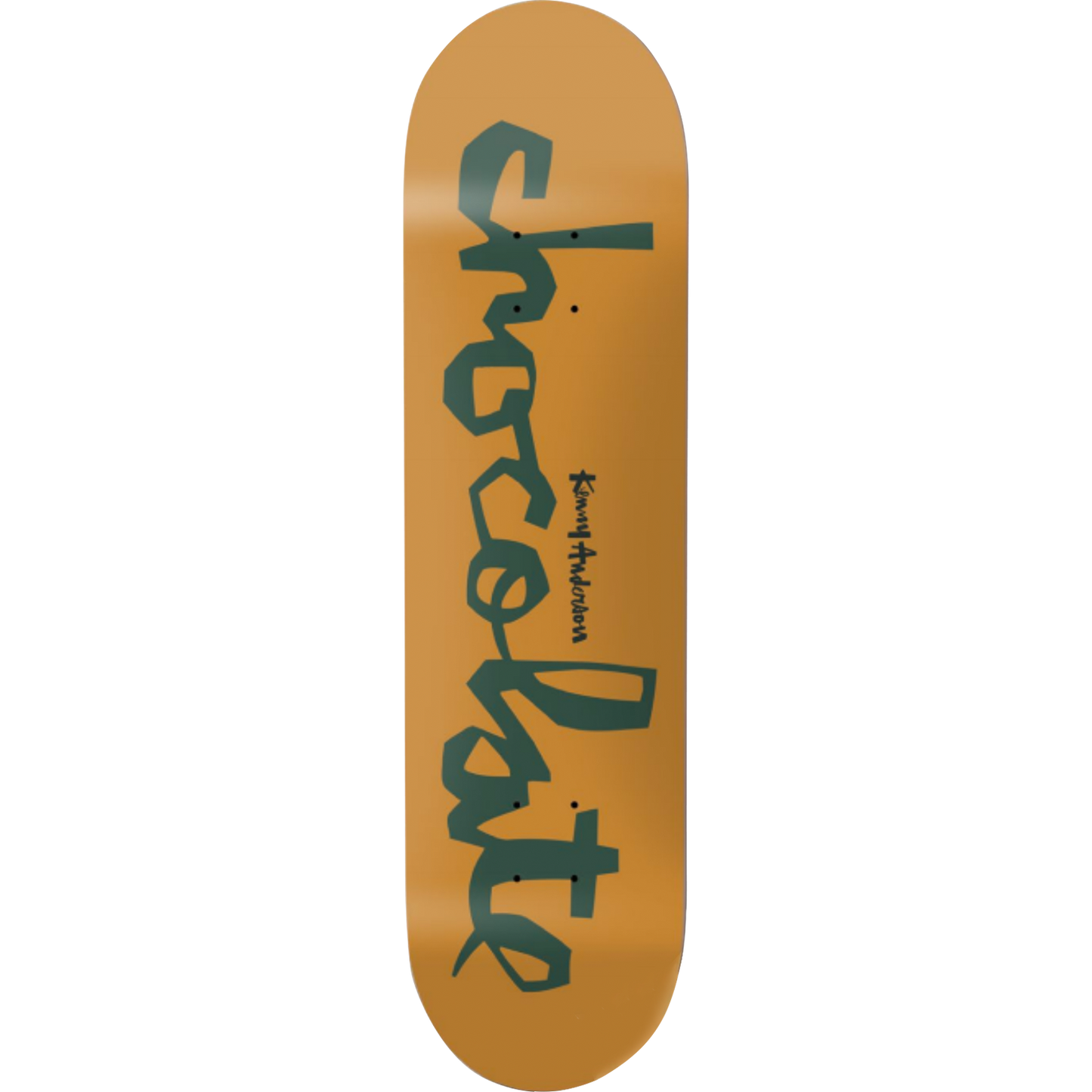 Chocolate // K.Anderson OG Chunk WR41D1 Deck - 8.0