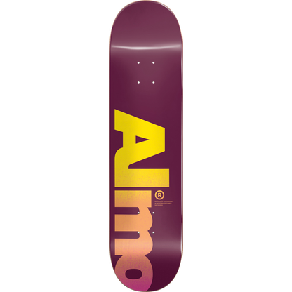 Almost Fall Off Deck - 8.0 Magenta