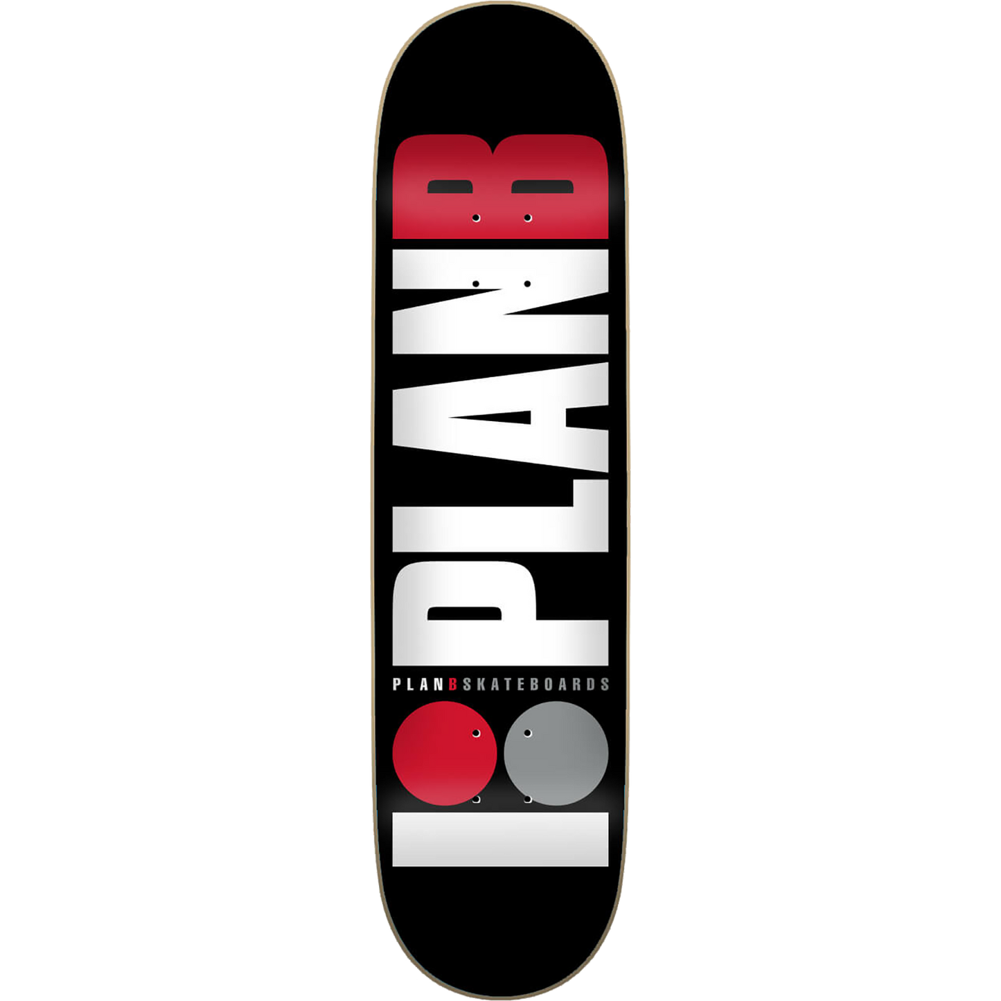 Plan B // Team Deck - 8.0 Red