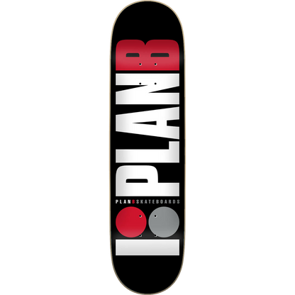 Plan B // Team Deck - 8.0 Red