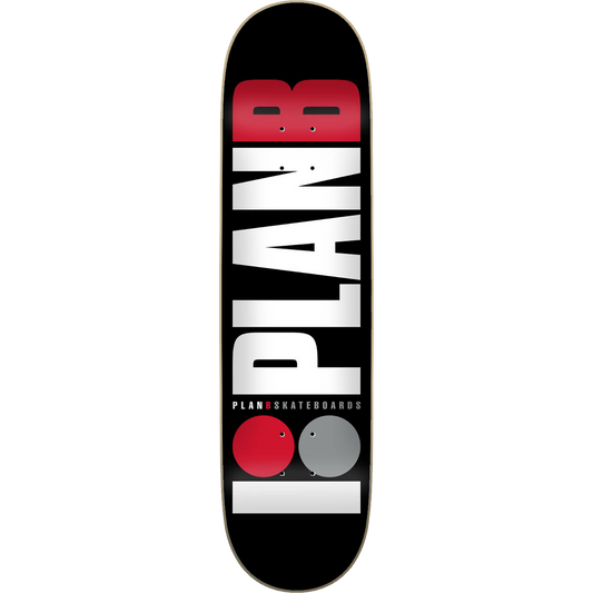 Plan B // Team Deck - 8.0 Red