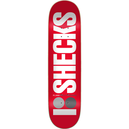 Plan B // Sheckler OG Deck - 8.12