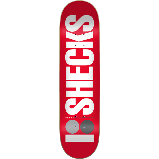 Plan B // Sheckler OG Deck - 8.12