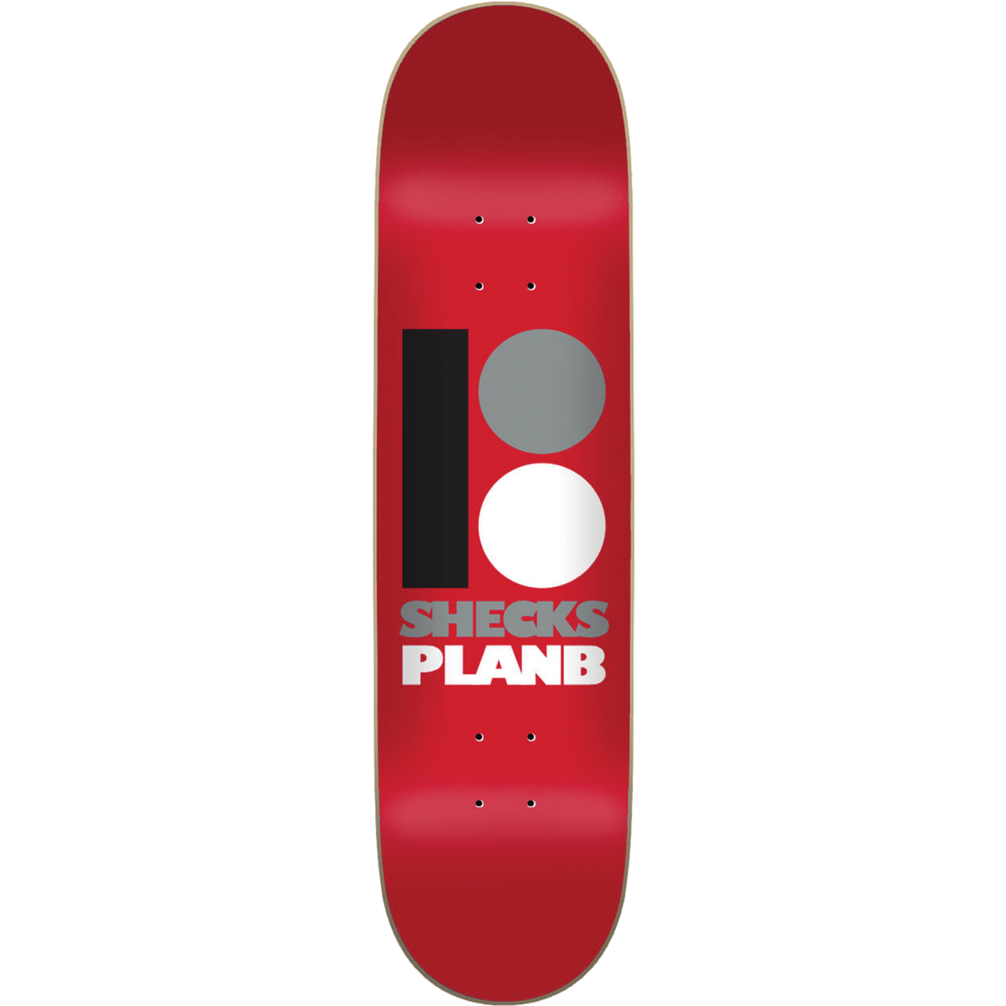 Plan B // Sheckler Original Deck - 8.12