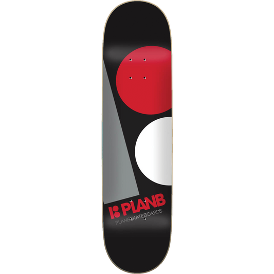 Plan B // Macro Deck - 7.75