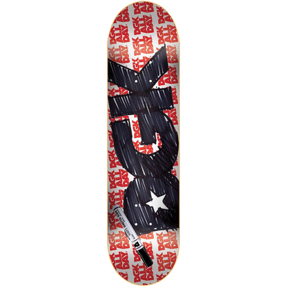 DGK Scribble Deck - 7.9