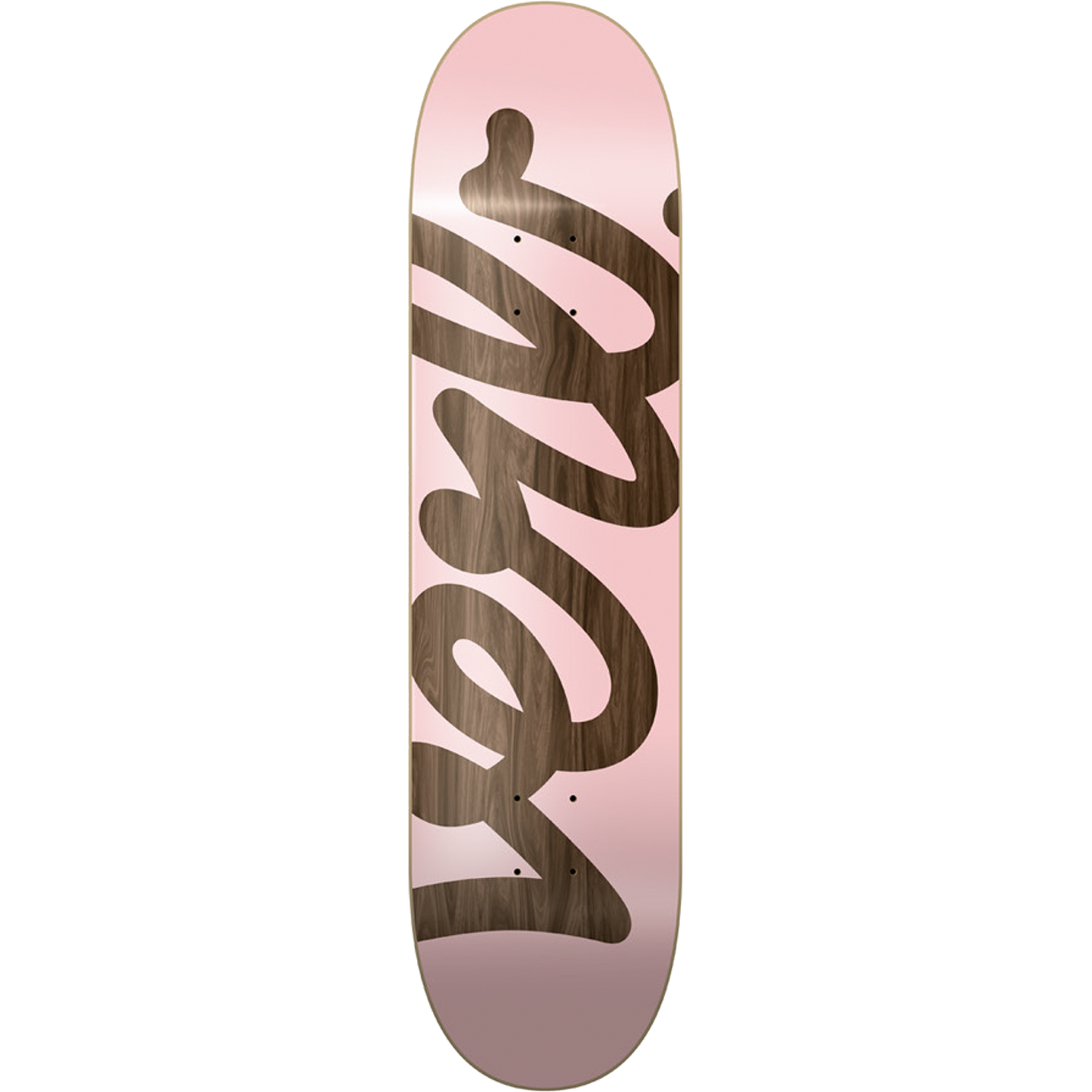 Verb XL Script Deck - 7.75 Pink