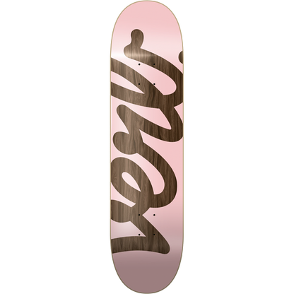 Verb XL Script Deck - 7.75 Pink