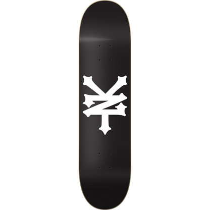 Zoo York // OG 95 Crackerjack Deck - 8.0 Black/White