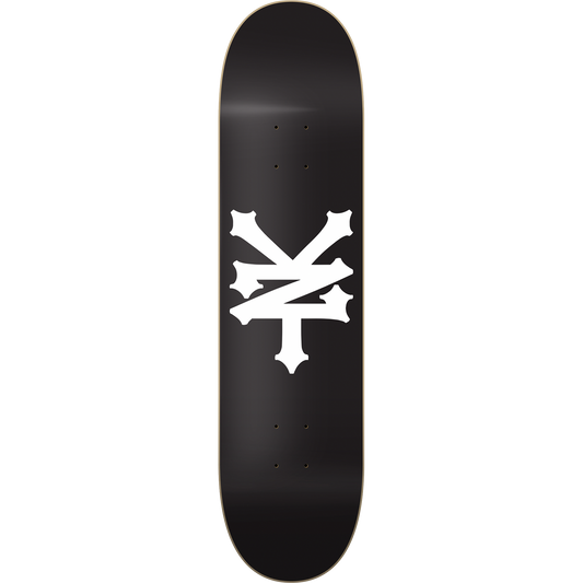 Zoo York // OG 95 Crackerjack Deck - 8.0 Black/White