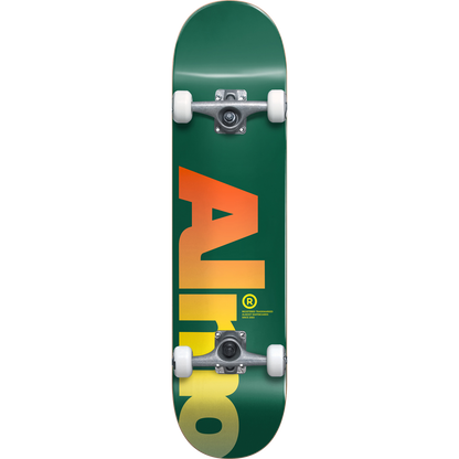 ALMOST // FALL OFF COMPLETE-8.25 GREEN fp
