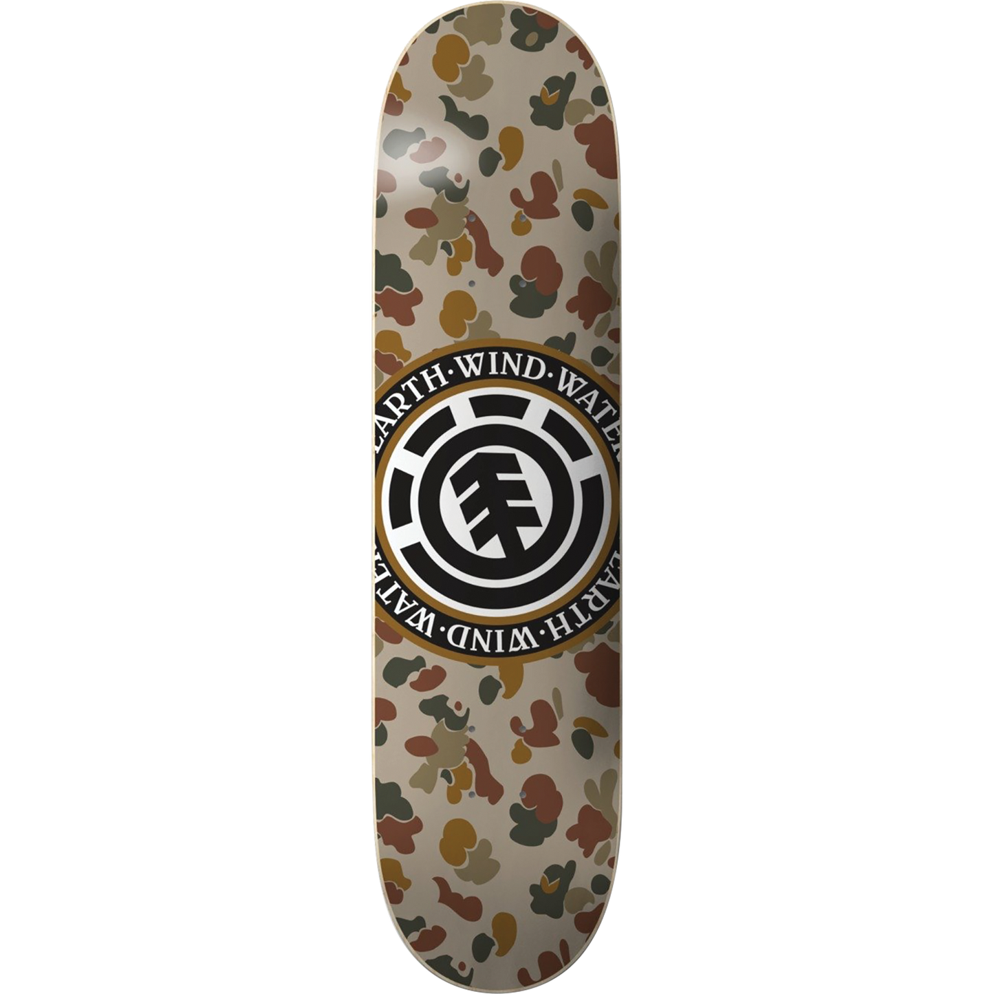 Element // Sand Camo Seal Deck - 8.0