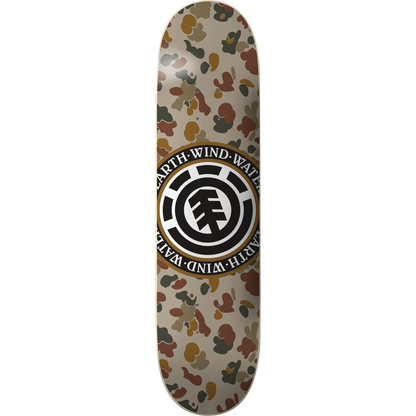 Element // Sand Camo Seal Deck - 8.0