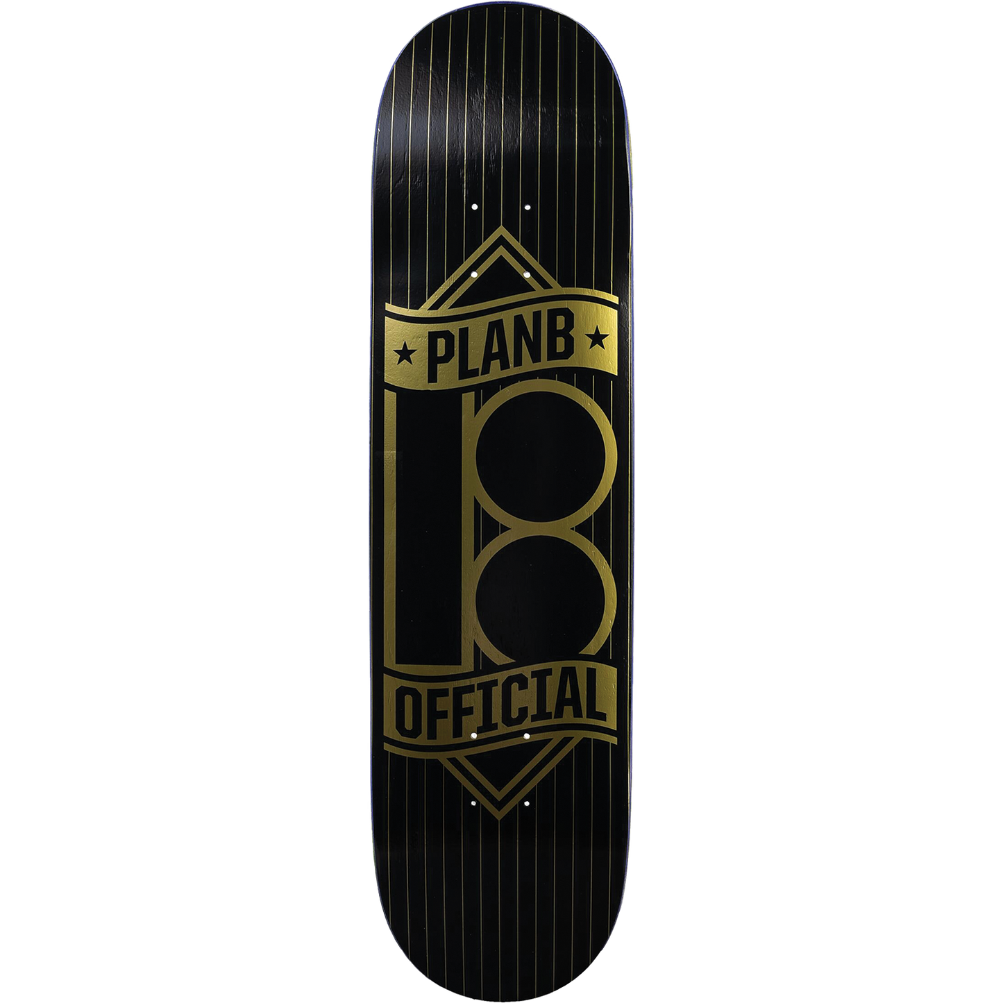 Plan B // Banner Deck - 8.0 Gold