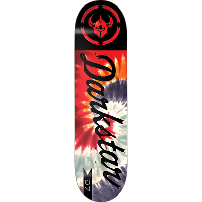 Darkstar Contra Deck - 8.37 Red