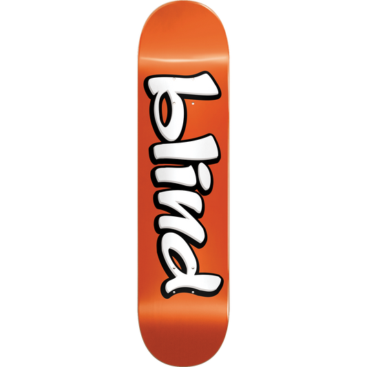 Blind // Vintage Blind Logo Deck - 7.0 Red