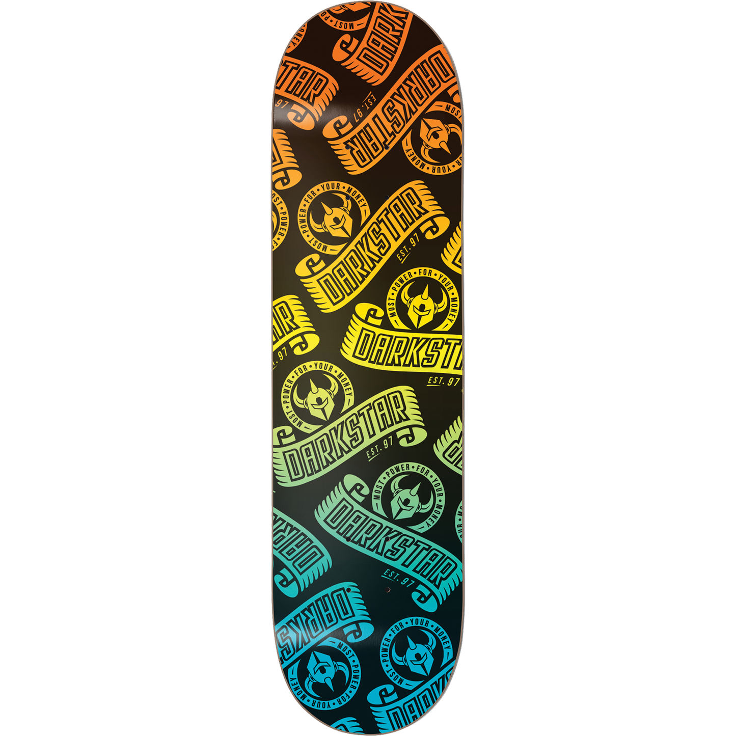 Darkstar Arc Deck - 7.25 Multi