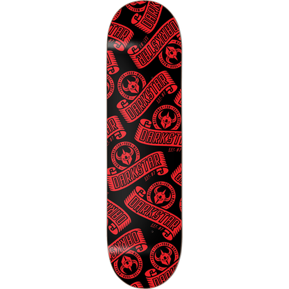 Darkstar Arc Deck - 8.0 Red