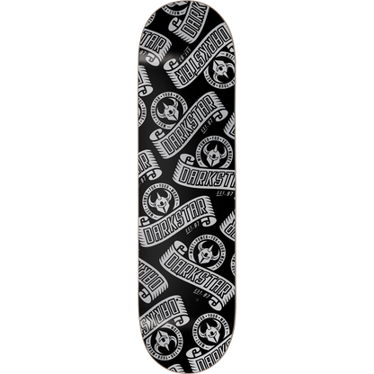 Darkstar Arc Deck - 8.25 Silver
