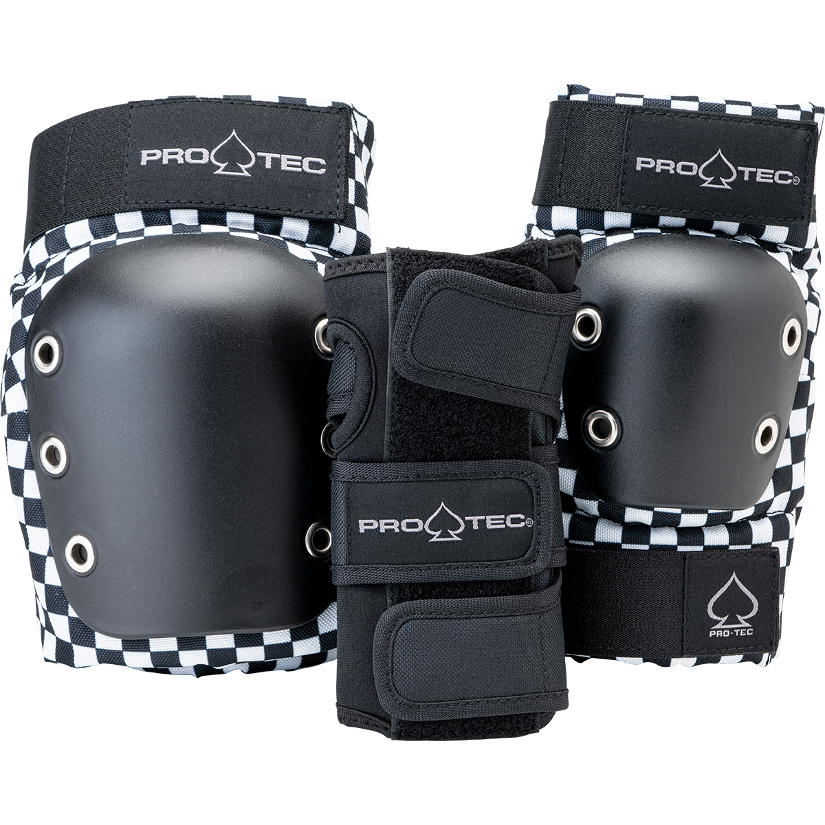 PROTEC // JUNIOR 3 PACK OPEN BACK YS-CHECKER