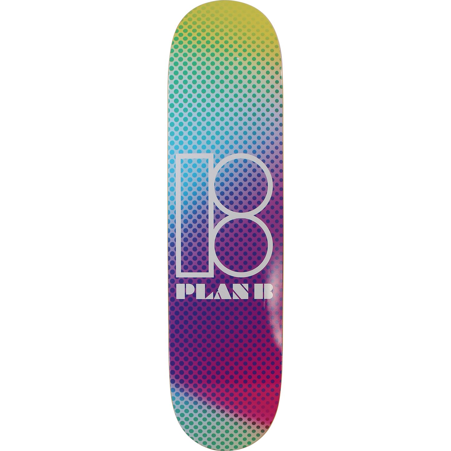 Plan B // Spots Deck - 8.0