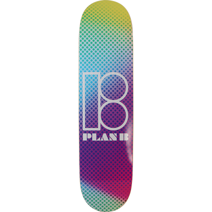 Plan B // Spots Deck - 8.0