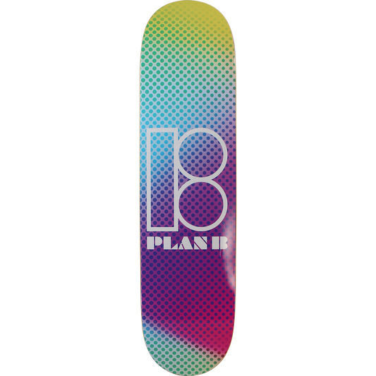 Plan B // Spots Deck - 8.0