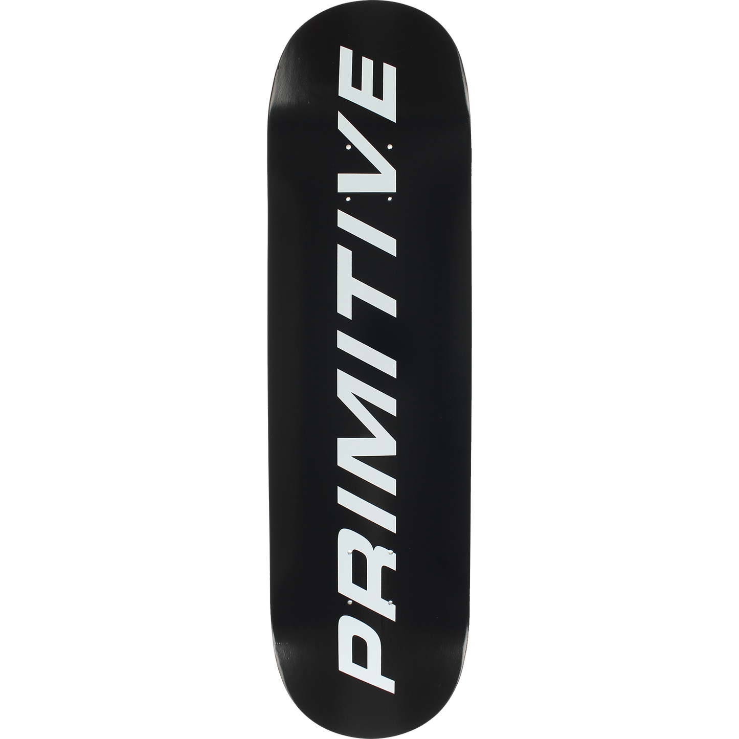 Primitive Euro Slant Core Deck - 8.25 Black
