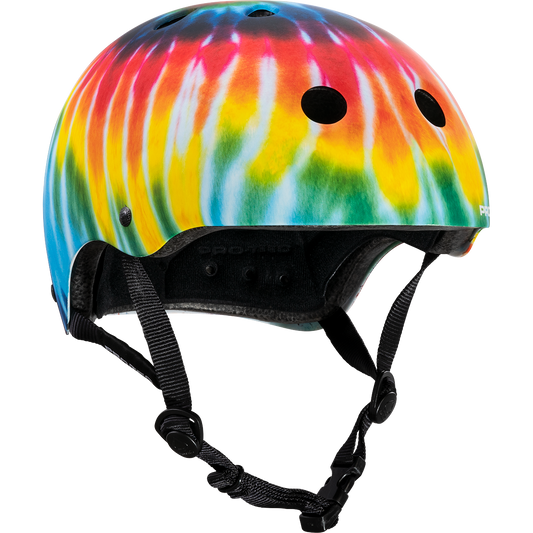 PROTEC // CLASSIC TIE DYE-M HELMET