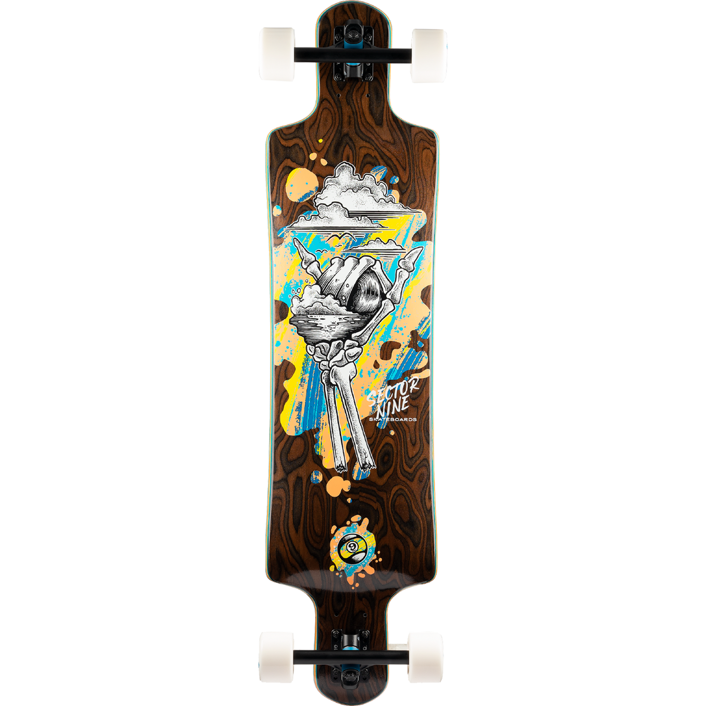 SECTOR 9 // AULT LINE CURL COMPLETE-9.75x37.5