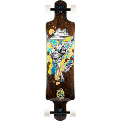 SECTOR 9 // AULT LINE CURL COMPLETE-9.75x37.5