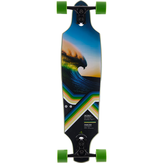 SECTOR 9 // ROUNDHOUSE ROLL COMP-34X8.85