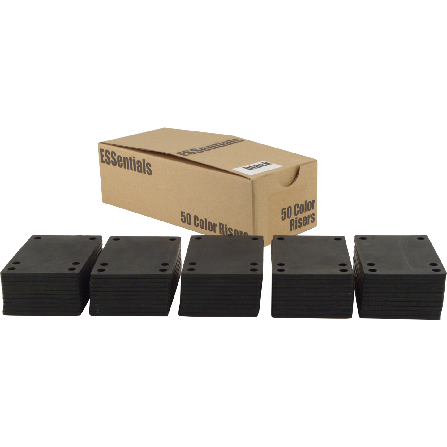 ESSENTIALS SHOCK PAD-ASSORTED 1/8"
