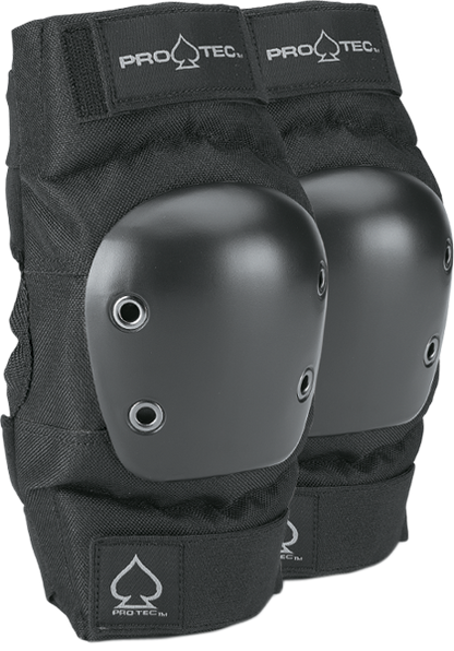 PROTEC // STREET KNEE LG BLACK