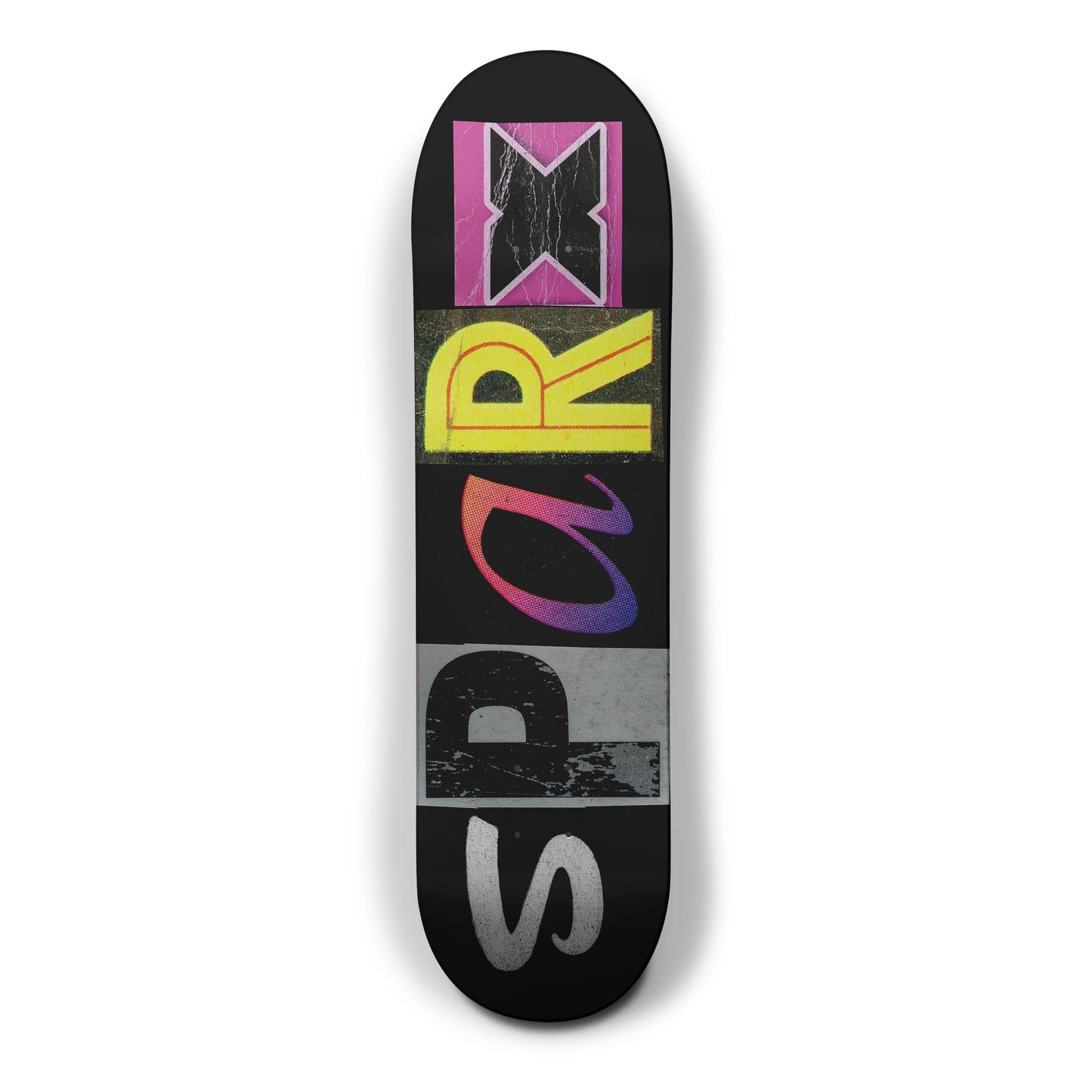 SPARX // Designer Deck - Magazine Cutout V2
